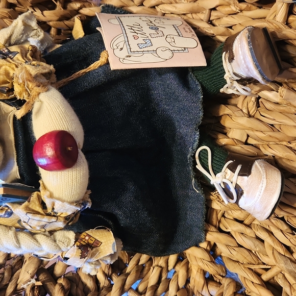 Bundle of Two Little Lops Bunny Dolls 1996 Mary Jean & Eugene Lopfield - Picture 3 of 16